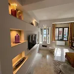 Nyaraló L Ecrin De Gambetta - Maison Cosy Intra-muros Avec Parking Inclus Aigues-Mortes