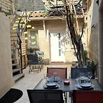L Ecrin De Gambetta - Maison Cosy Intra-muros Avec Parking Inclus *