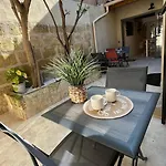 Nyaraló L Ecrin De Gambetta - Maison Cosy Intra-muros Avec Parking Inclus Aigues-Mortes