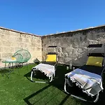 Nyaraló L Ecrin De Gambetta - Maison Cosy Intra-muros Avec Parking Inclus Aigues-Mortes