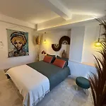 Сasa de vacaciones L Ecrin De Gambetta - Maison Cosy Intra-muros Avec Parking Inclus