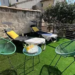 L Ecrin De Gambetta - Maison Cosy Intra-muros Avec Parking Inclus *