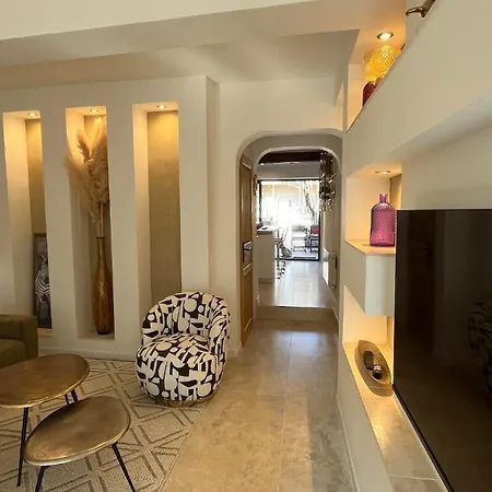 L Ecrin De Gambetta - Maison Cosy Intra-muros Avec Parking Inclus *
