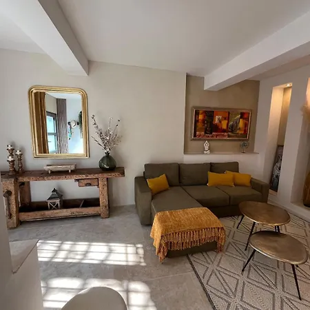 Prázdninový dům L Ecrin De Gambetta - Maison Cosy Intra-muros Avec Parking Inclus