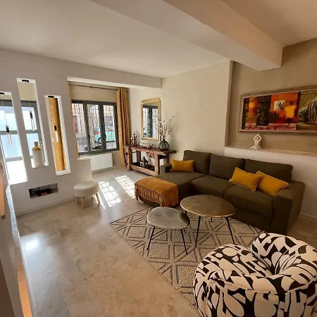 Prázdninový dům L Ecrin De Gambetta - Maison Cosy Intra-muros Avec Parking Inclus *
