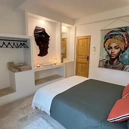L Ecrin De Gambetta - Maison Cosy Intra-muros Avec Parking Inclus Prázdninový dům *