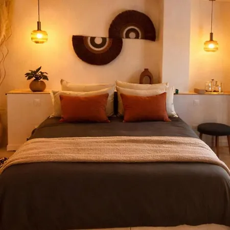 L Ecrin De Gambetta - Maison Cosy Intra-muros Avec Parking Inclus