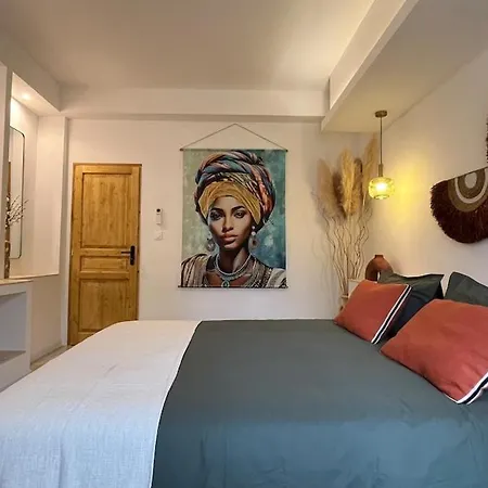 L Ecrin De Gambetta - Maison Cosy Intra-muros Avec Parking Inclus *