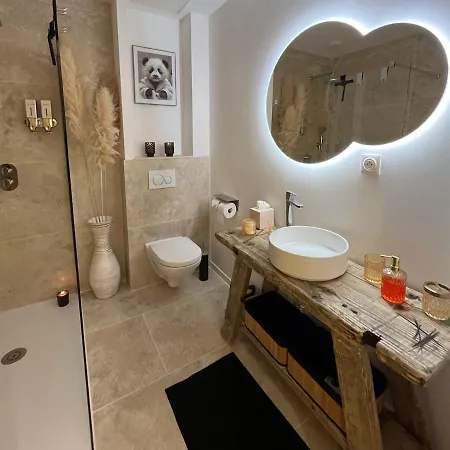L Ecrin De Gambetta - Maison Cosy Intra-muros Avec Parking Inclus Prázdninový dům