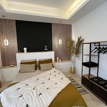 L Ecrin De Gambetta - Maison Cosy Intra-muros Avec Parking Inclus *