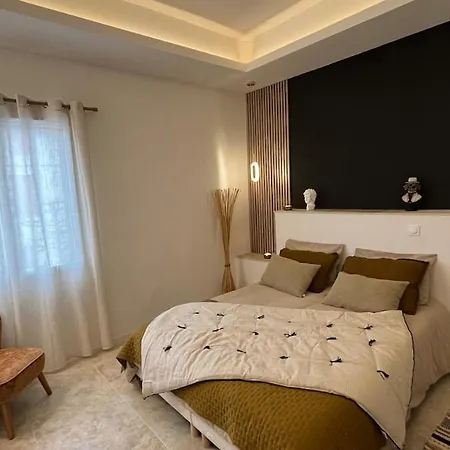 L Ecrin De Gambetta - Maison Cosy Intra-muros Avec Parking Inclus Prázdninový dům Aigues-Mortes