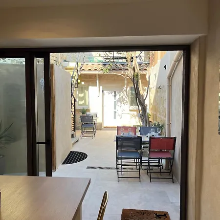 L Ecrin De Gambetta - Maison Cosy Intra-muros Avec Parking Inclus *