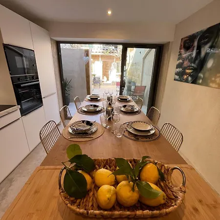 Prázdninový dům L Ecrin De Gambetta - Maison Cosy Intra-muros Avec Parking Inclus