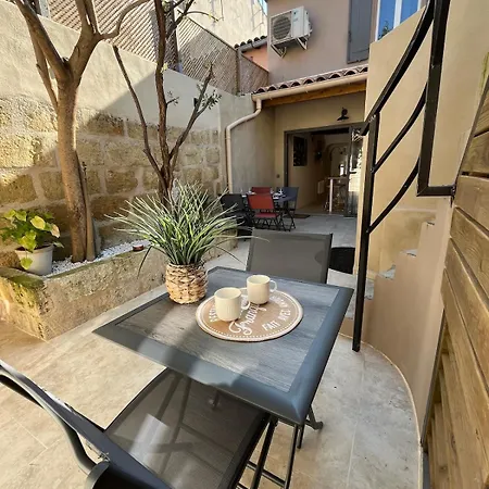 Prázdninový dům L Ecrin De Gambetta - Maison Cosy Intra-muros Avec Parking Inclus