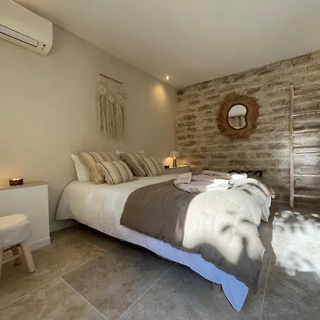 L Ecrin De Gambetta - Maison Cosy Intra-muros Avec Parking Inclus Prázdninový dům Aigues-Mortes