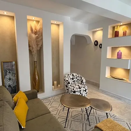 Prázdninový dům L Ecrin De Gambetta - Maison Cosy Intra-muros Avec Parking Inclus *