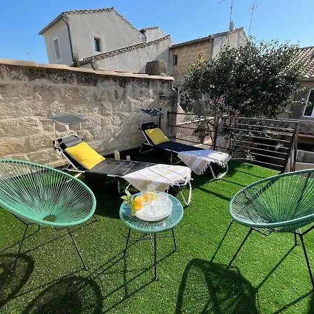 L Ecrin De Gambetta - Maison Cosy Intra-muros Avec Parking Inclus Prázdninový dům