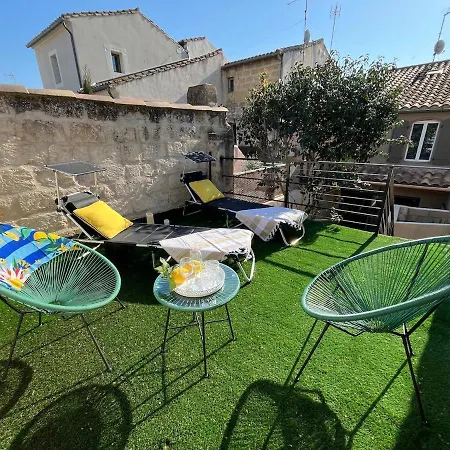 L Ecrin De Gambetta - Maison Cosy Intra-muros Avec Parking Inclus
