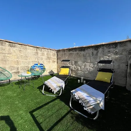 L Ecrin De Gambetta - Maison Cosy Intra-muros Avec Parking Inclus *