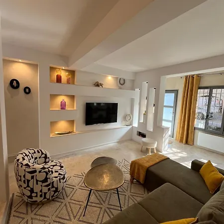 Prázdninový dům L Ecrin De Gambetta - Maison Cosy Intra-muros Avec Parking Inclus *