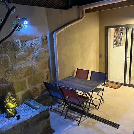 L Ecrin De Gambetta - Maison Cosy Intra-muros Avec Parking Inclus Prázdninový dům