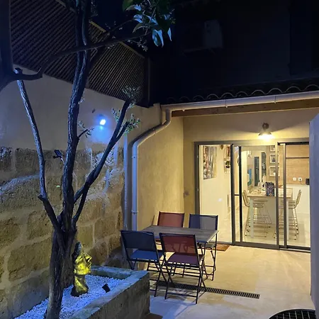 L Ecrin De Gambetta - Maison Cosy Intra-muros Avec Parking Inclus Prázdninový dům *