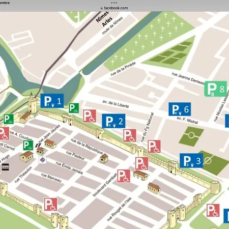 L Ecrin De Gambetta - Maison Cosy Intra-muros Avec Parking Inclus *