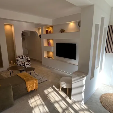 L Ecrin De Gambetta - Maison Cosy Intra-muros Avec Parking Inclus