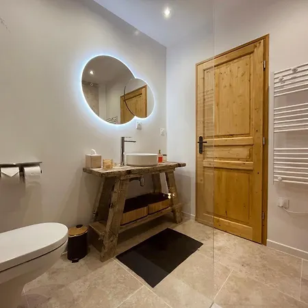 L Ecrin De Gambetta - Maison Cosy Intra-muros Avec Parking Inclus * Aigues-Mortes