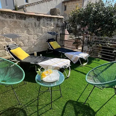 L Ecrin De Gambetta - Maison Cosy Intra-muros Avec Parking Inclus *